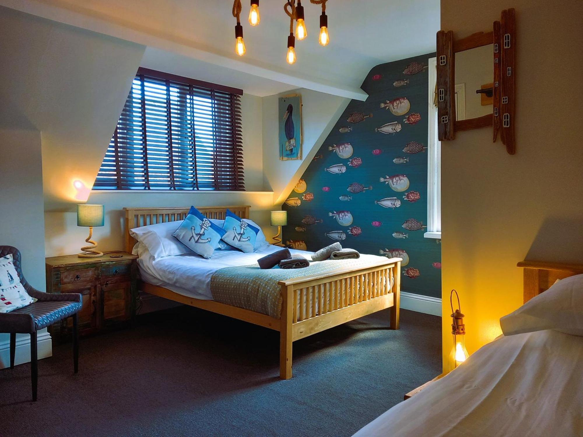 Ashburton House - B&B Скарбъро Екстериор снимка