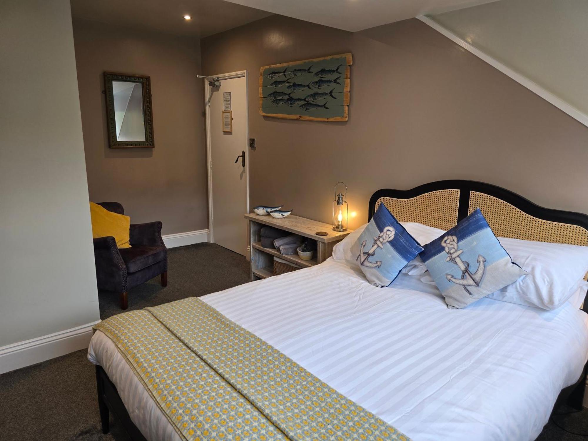 Ashburton House - B&B Скарбъро Екстериор снимка